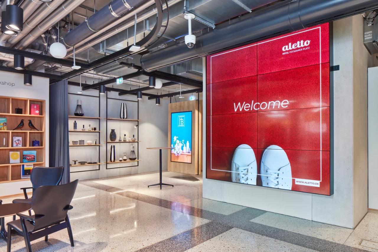 Hotel Aletto Potsdamer Platz Berlín