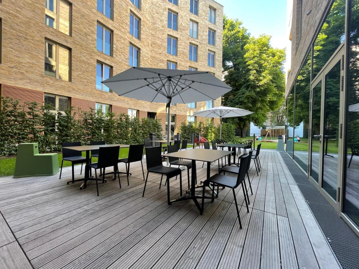 Hotel Aletto Potsdamer Platz Berlín